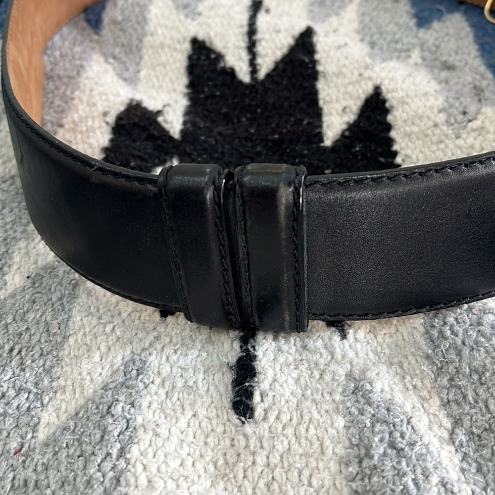 Donna Karan Belt Size 36 - Picture 5 of 6